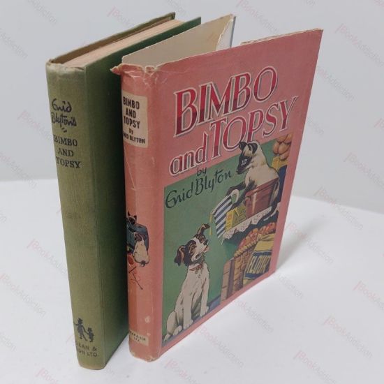 Picture of Bimbo and Topsy