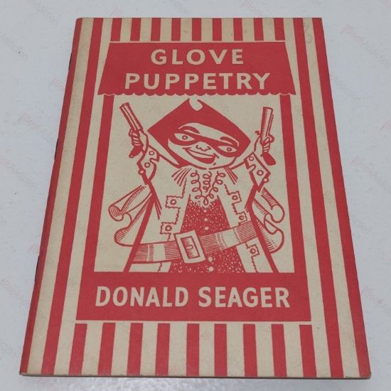 Picture of Glove Puppetry