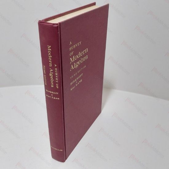 Picture of A Survey of Modern Algebra