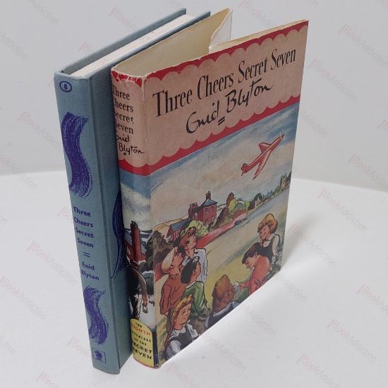 Picture of Three Cheers Secret Seven