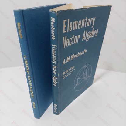 Picture of Elementary Vector Algebra