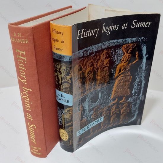 Picture of History Begins at Sumer