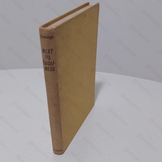 Picture of Next to Oddliness