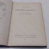Picture of Poems of Christina Rossetti