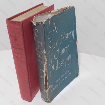 Picture of A Short History of Chinese Philosophy