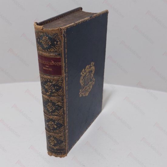 Picture of The Huguenots : Their Settlements, Churches, and Industries, in England and Ireland