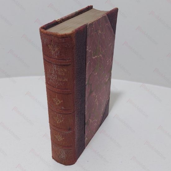 Picture of Xenophon's Anabasis or Expedition of Cyprus and the Memorabilia of Socrates (Sir John Lubbock's Hundred Books)