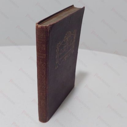 Picture of A Pair of Blue Eyes (The Wessex Novels - Volume VI)