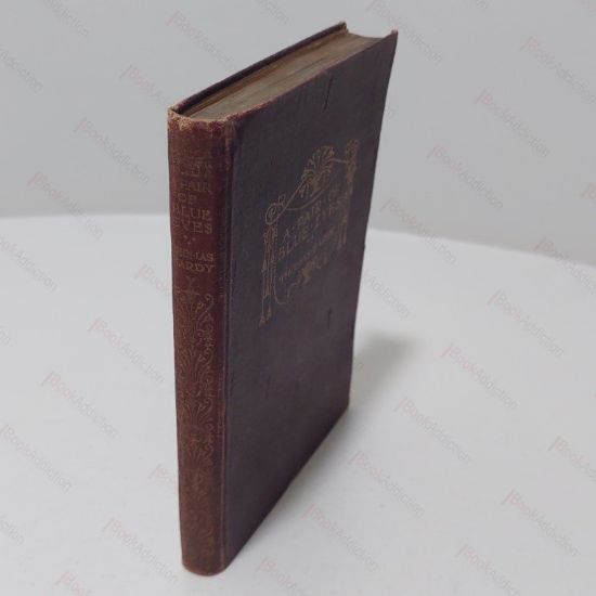 Picture of A Pair of Blue Eyes (The Wessex Novels - Volume VI)