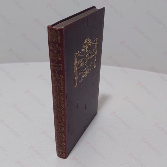 Picture of The Hand of Ethelberta : A Comedy in Chapters (The Wessex Novels - Volume X)