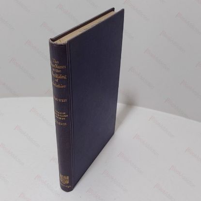 Picture of The Place-Names of the West Riding of Yorkshire, Part VIII - Index of West Riding Place-Names Incorporating the East and North Ridings (English Place-Names Society, Volume XXXVII)