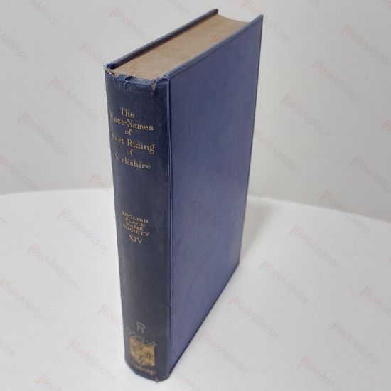 Picture of The Place-Names of the East Riding of Yorkshire and York (English Place-Names Society, Volume XIV)