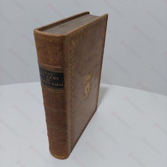 Picture of The Book of Gems : The Modern Poets and Artists of Great Britain