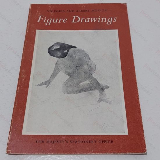 Picture of Figure Drawings (Victoria and Albert Museum, Small Picture Books, No. 13)