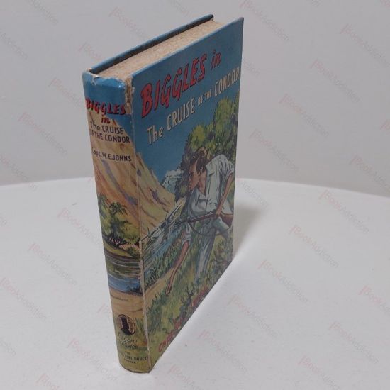 Picture of The Cruise of the Condor: A Biggles Story