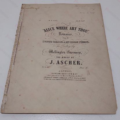 Picture of Three Little Letters