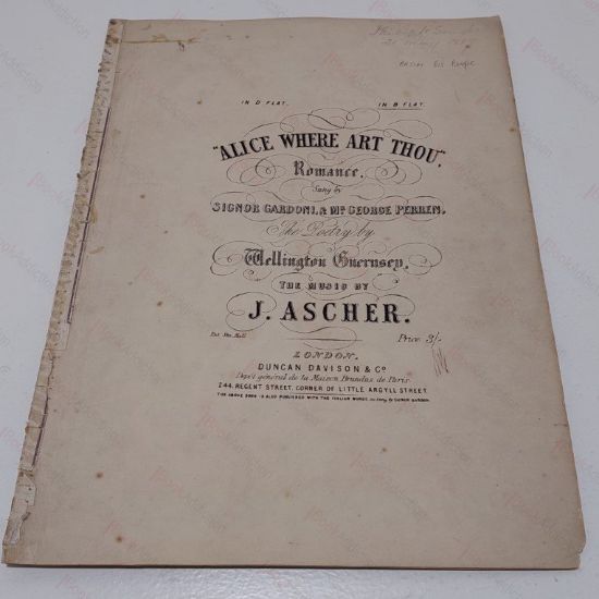 Picture of Three Little Letters