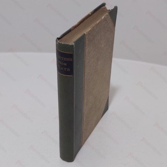 Picture of Selections from Keats