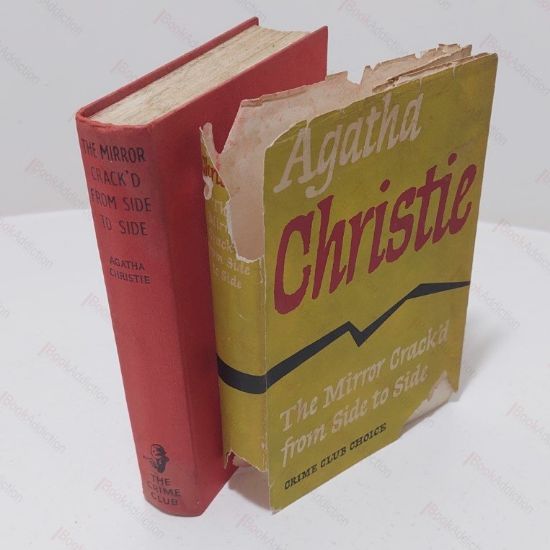 Picture of The Mirror Crack'd from Side to Side