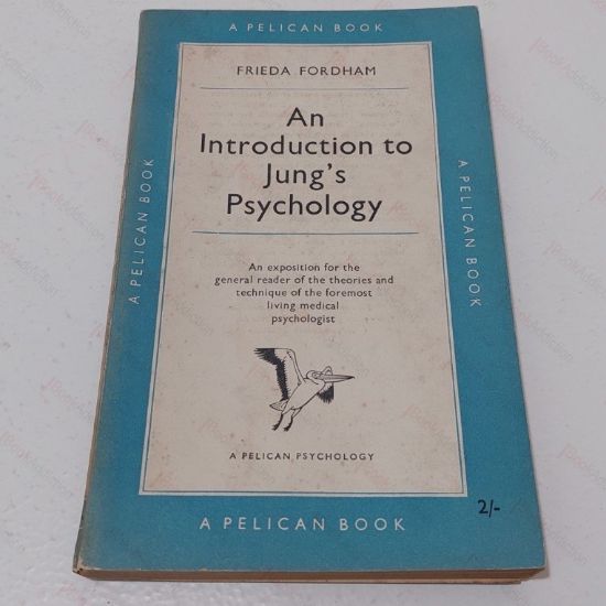 Picture of An Introduction to Jung's Pyschology