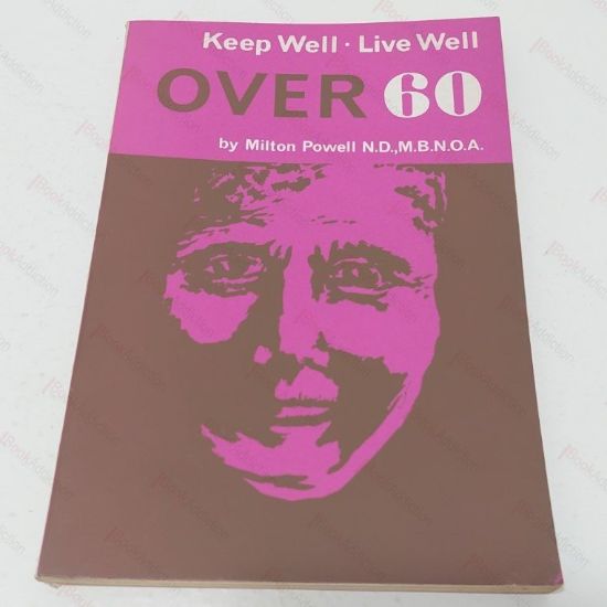 Picture of Keep Well, Live Well, Over 60