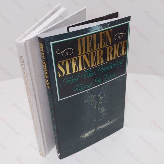 Picture of And the Greatest of these Is Love