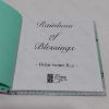 Picture of Flowers of Love; Rainbow of Blessings (2 volumes)