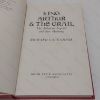 Picture of King Arthur and the Grail : The Arthurian Legends and Their Meaning