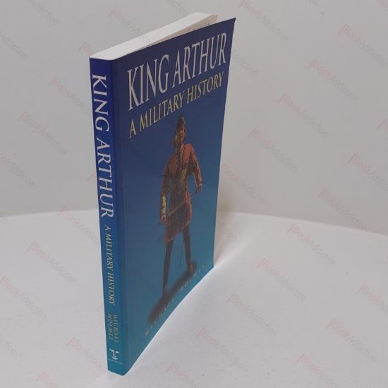 Picture of King Arthur : A Military History