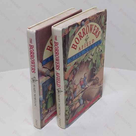 Picture of The Borrowers; The Borrowers Afield (2 volumes)