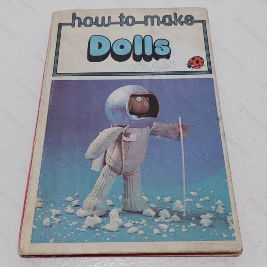 Picture of How to Make Dolls (Ladybird Book)