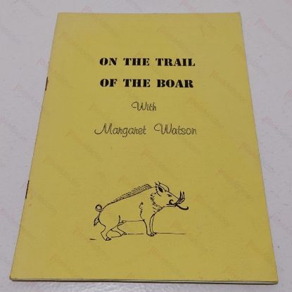 Picture of On the Trail of the Boar
