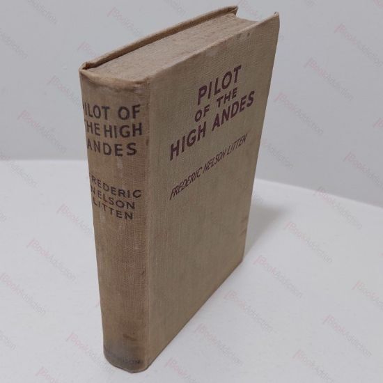 Picture of Pilot of the High Andes