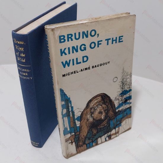Picture of Bruno, King of the Wild