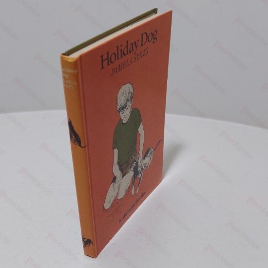 Picture of Holiday Dog