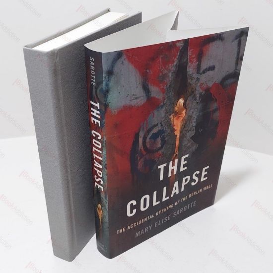 Picture of The Collapse : The Accidental Opening of the Berlin Wall