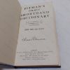 Picture of Pitman's Pocket Shorthand Dictionary, with a Complete List of Grammalogues and Contractions