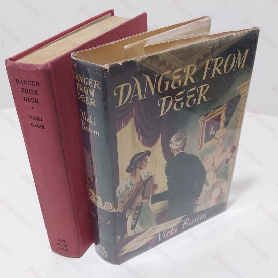 Picture of Danger from Deer