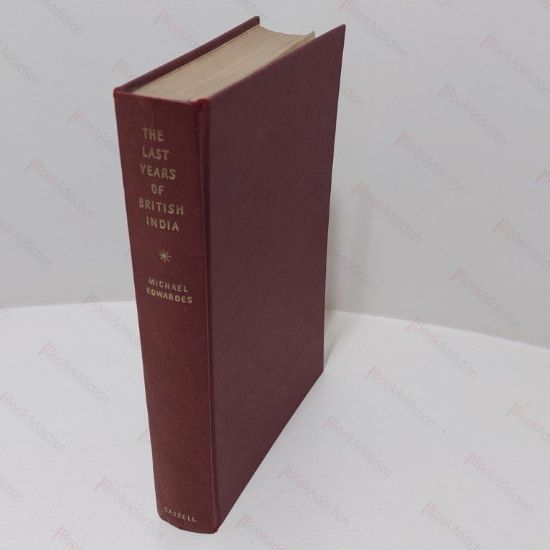 Picture of The Last Years of British India