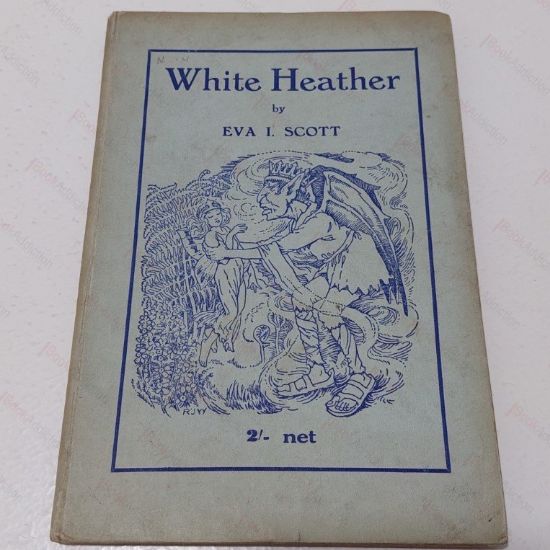 Picture of White Heather