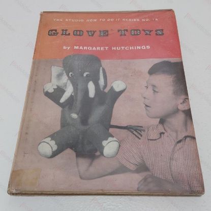Picture of Glove Toys (How To Do It Series, No. 75)
