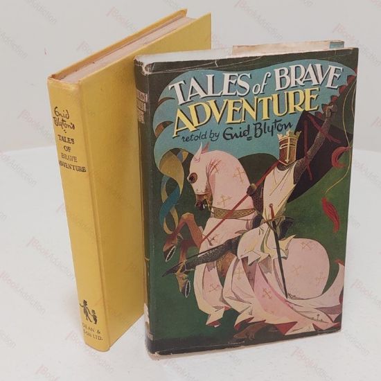 Picture of Tales of Brave Adventures
