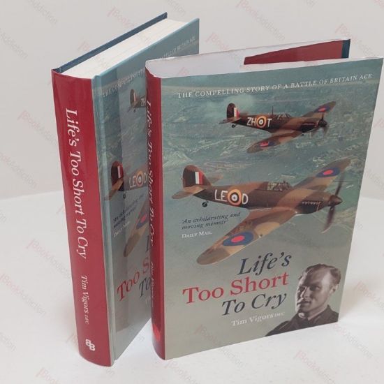 Picture of Life's Too Short to Cry