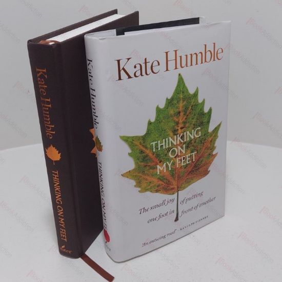 Picture of Thinking on My Feet : The Small Joy of Putting one Foot in Front of Another