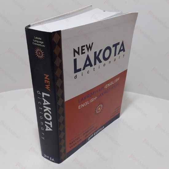 Picture of New Lakota Dictionary, Incorporating the Dakota Dialects of Santee - Sisseton and Yankton - Yanktonai