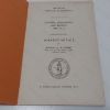 Picture of Anaesthetics (Lectures, Monographs and Reports 1949 (No 3)