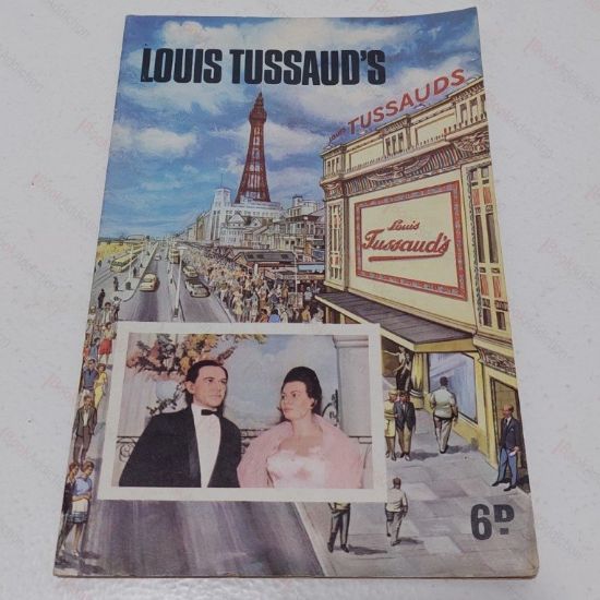 Picture of Louis Tussaud's