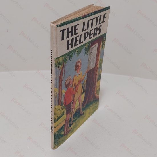 Picture of The Little Helpers (Starling Series)