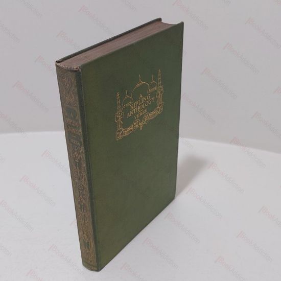 Picture of A Kipling Anthology : Verse