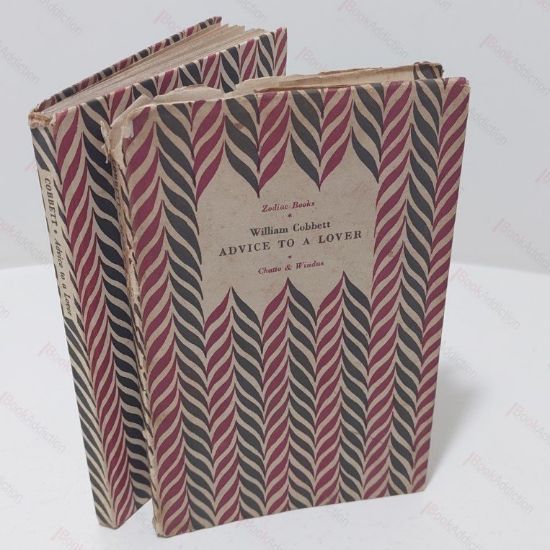 Picture of Advice to a Lover